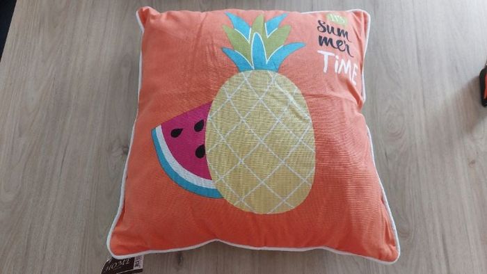 Housse de coussin summer