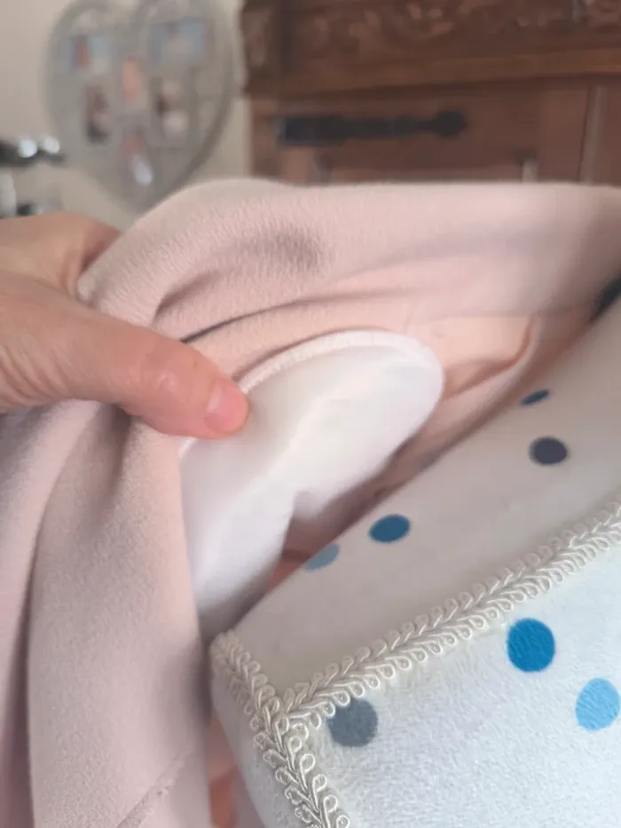 Magnifique veste blazer rose poudré - photo numéro 12