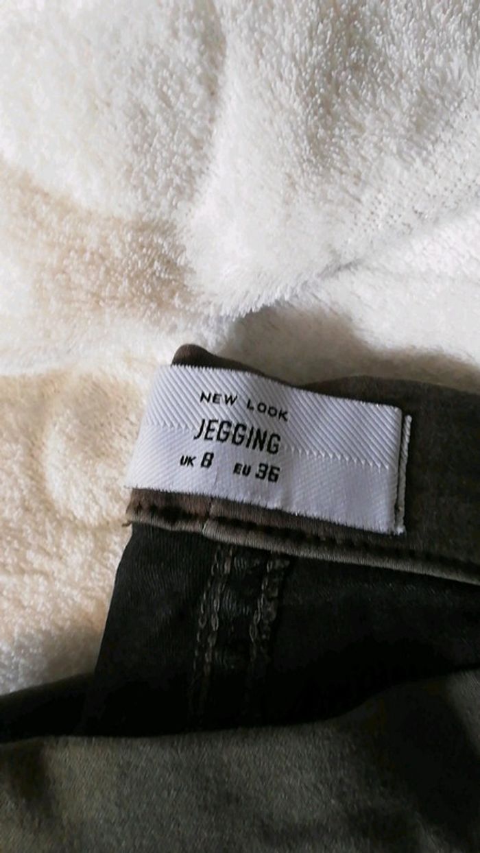 Jegging new look - photo numéro 2
