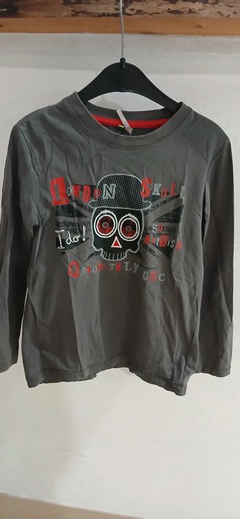 Tshirt ML Orchestra 8 ans