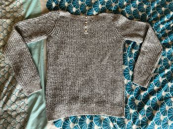Pull type tricot