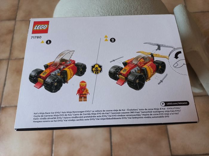 Lego Ninjago - photo numéro 2