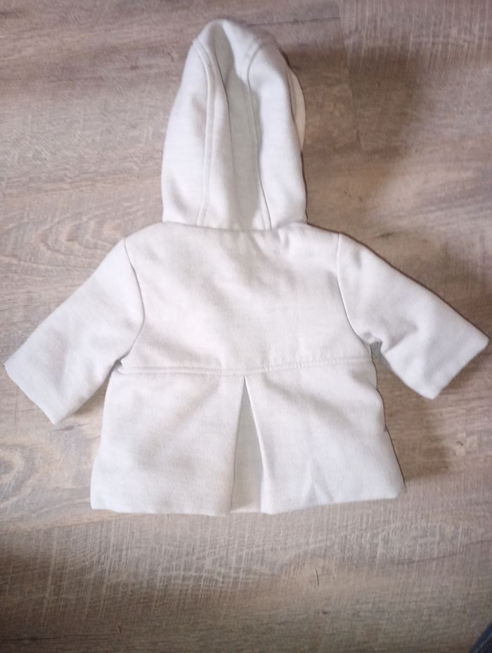 Manteau 3 mois - photo numéro 3