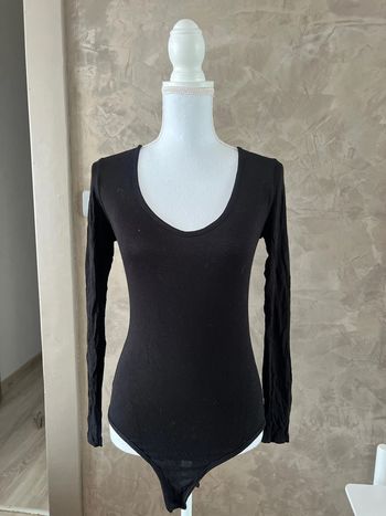 Body noir uni