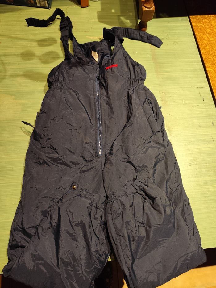 Salopette de ski - photo numéro 2