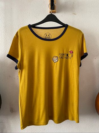 T-shirt léger Undiz