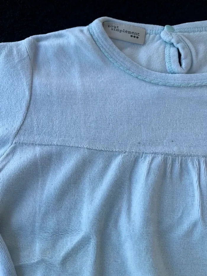 Pyjama d’hiver - photo numéro 6