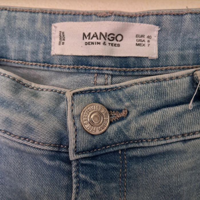 Jean mango - photo numéro 7