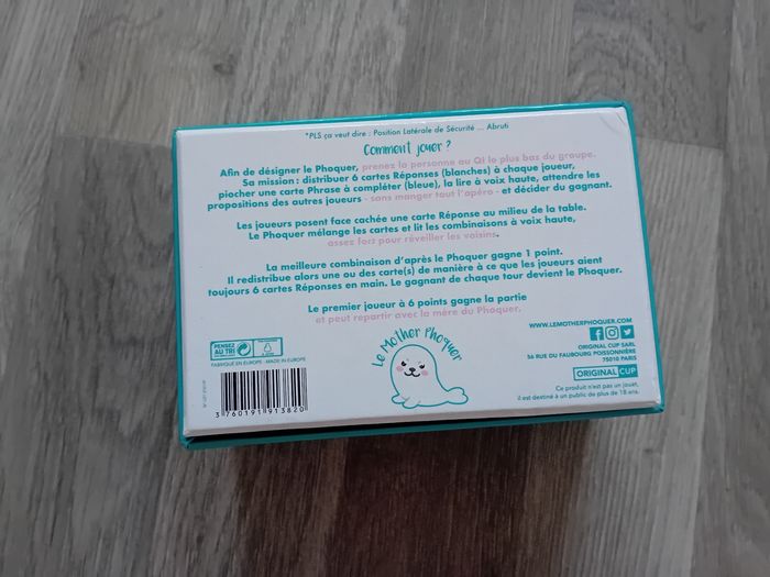 Jeu de société - photo numéro 2