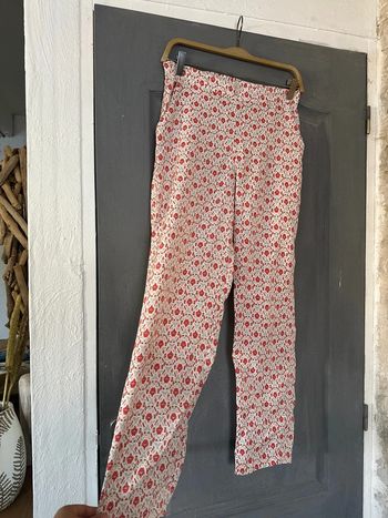 Pantalon tex