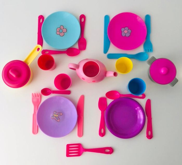 Dînette 26 pièces - photo numéro 3