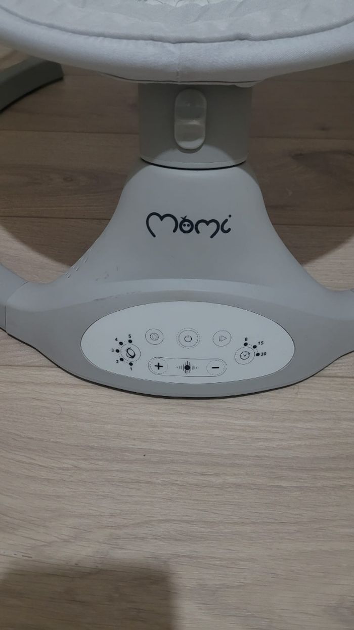 Balancelle électrique Momi - photo numéro 2