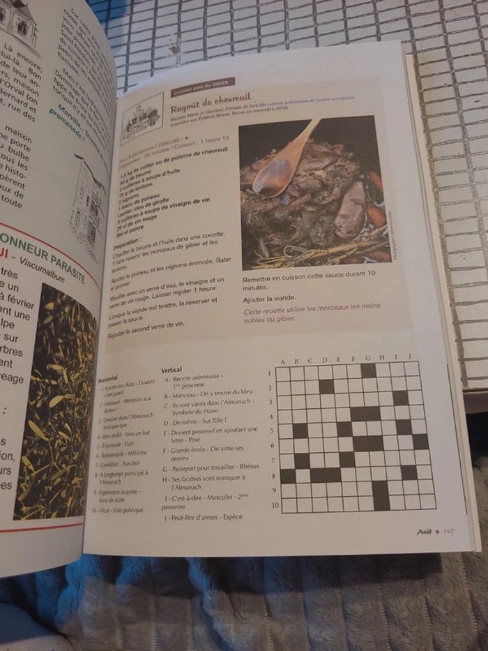 L'almanach des Ardennes 2020 - photo numéro 8