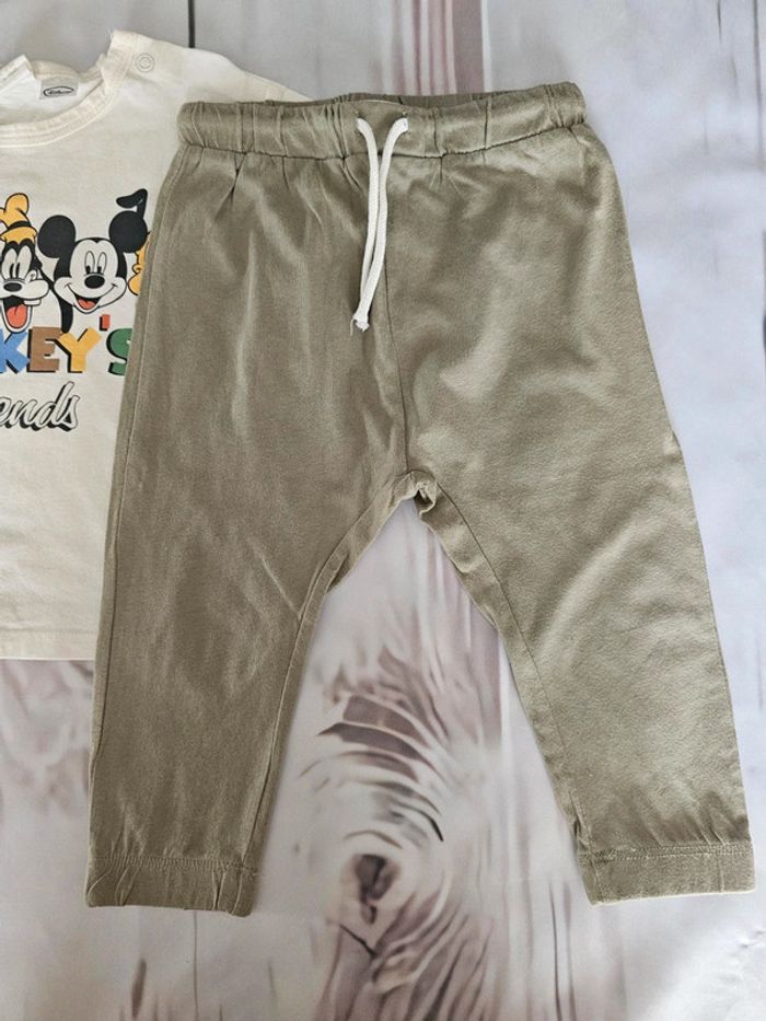 Ensemble 12/18 mois - photo numéro 4