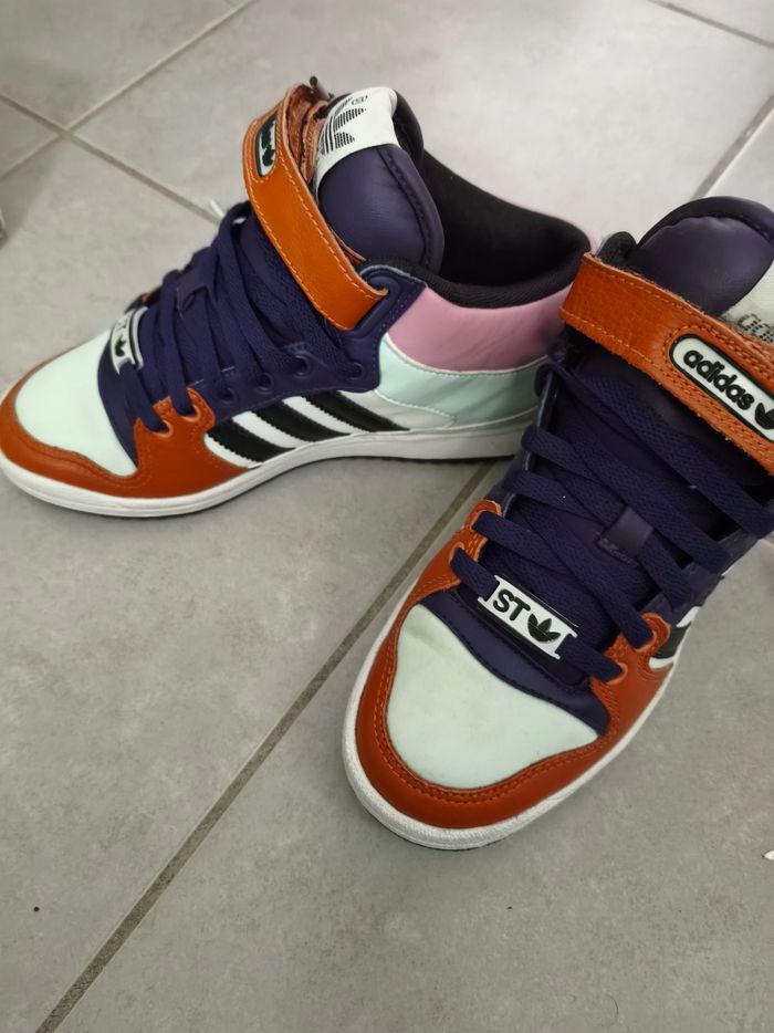 Basket adidas - photo numéro 5