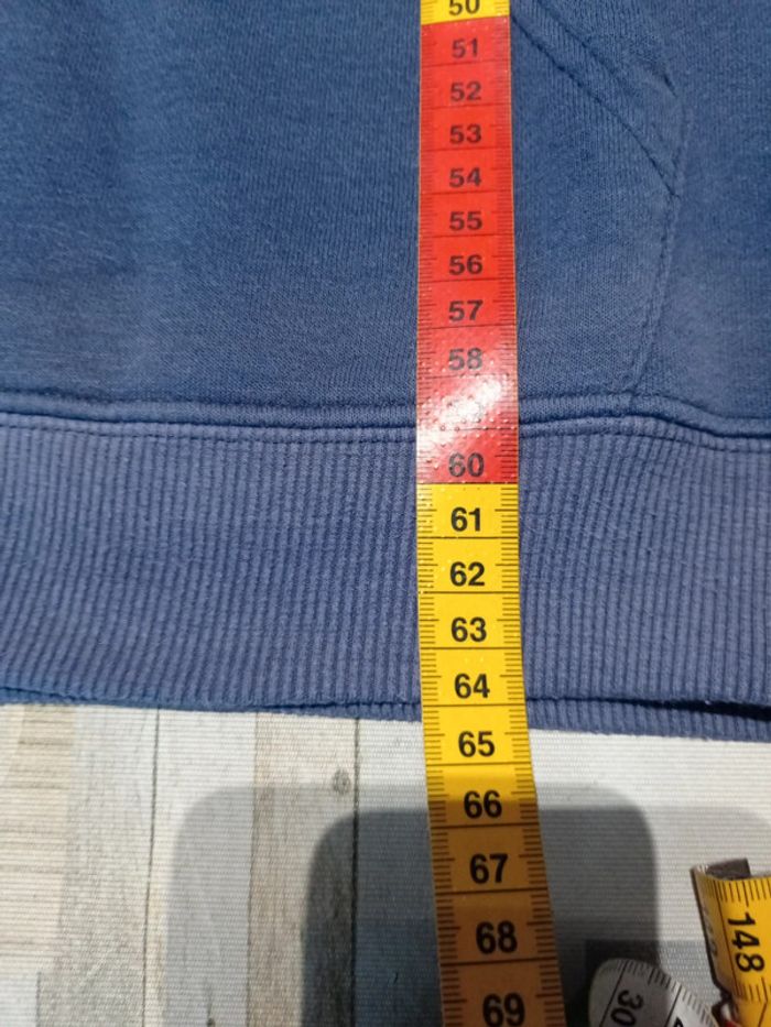 Sweat à capuche garçon - photo numéro 5