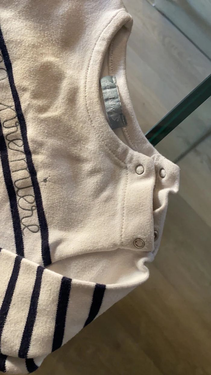 Marinière pull - photo numéro 6