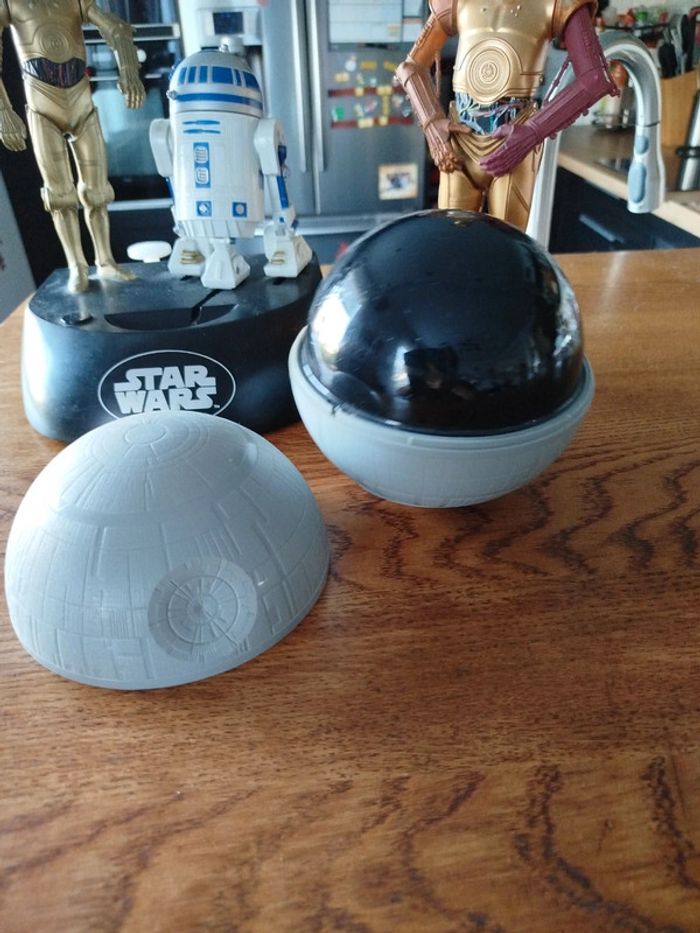 Lot star War - photo numéro 2