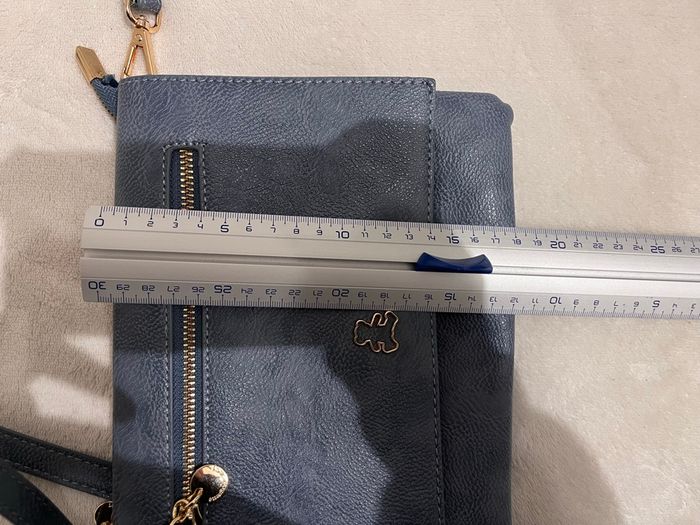 Sac à bandoulière - Lulu Castagnette - photo numéro 3