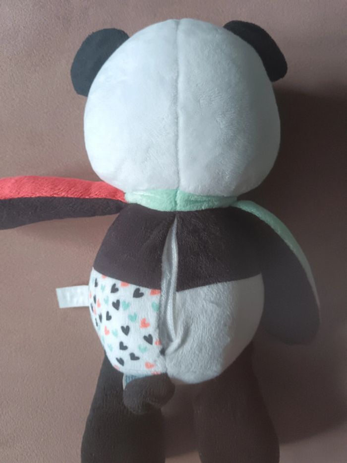 Doudou panda - photo numéro 4