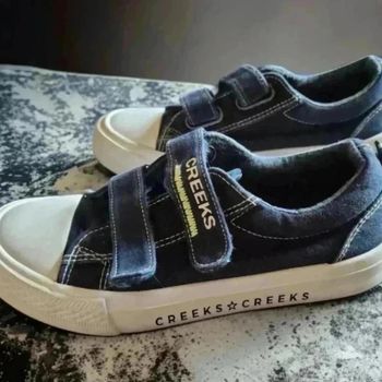 Baskets bleu marine 🌹33🌹creeks
