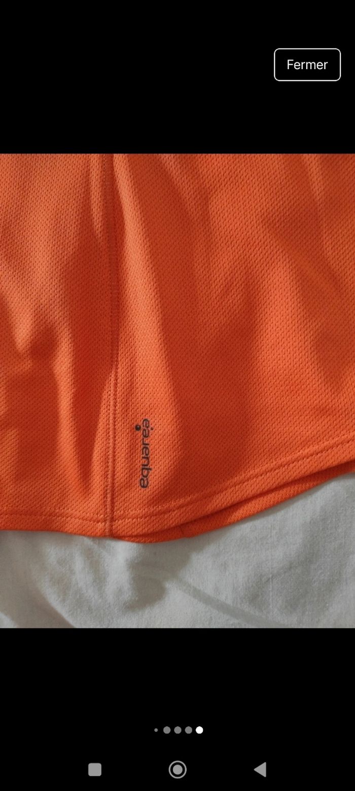 Débardeur de sport femme Kalenji - photo numéro 8