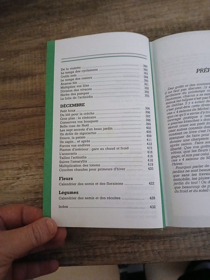 Livre les 4 saison - photo numéro 3