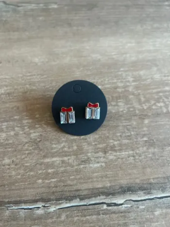 Boucles d’oreilles de Noël 🎅 neuve