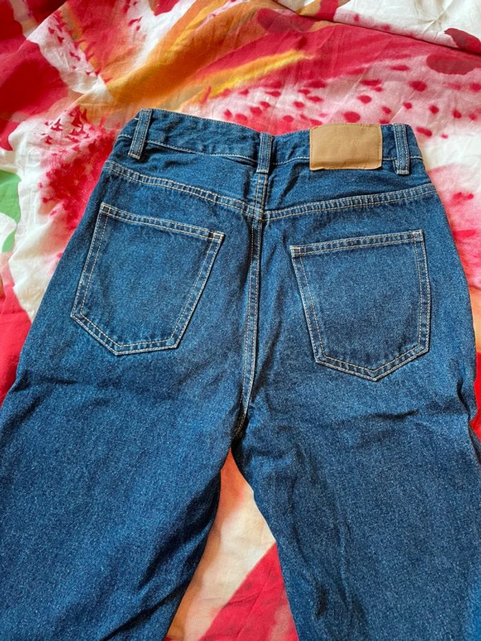 Jean taille haute taille 34 - photo numéro 4