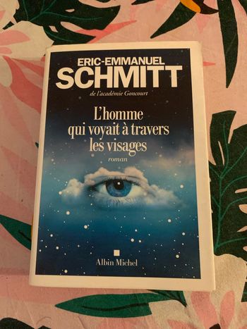 L homme qui voyait à travers les visages