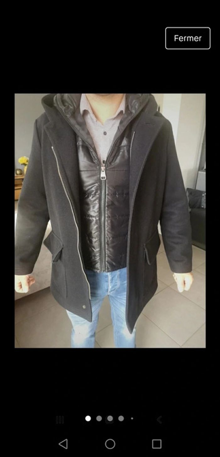 Manteau Serge Blanco - photo numéro 2