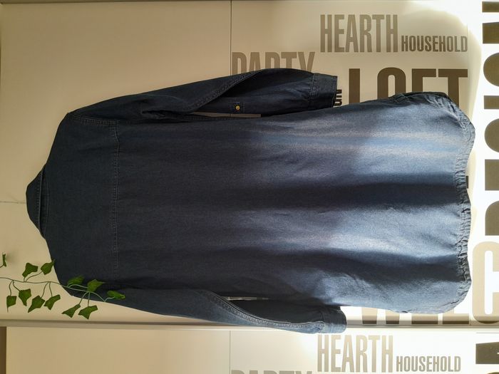 robe en jean - photo numéro 2