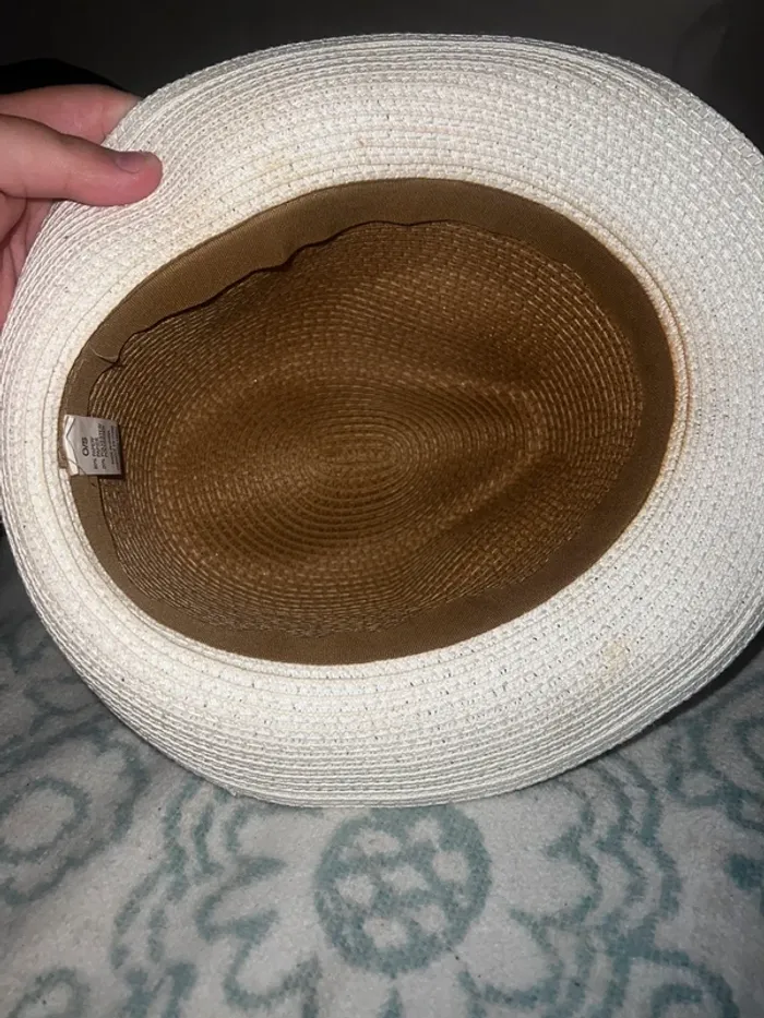Chapeau sans marque - photo numéro 2