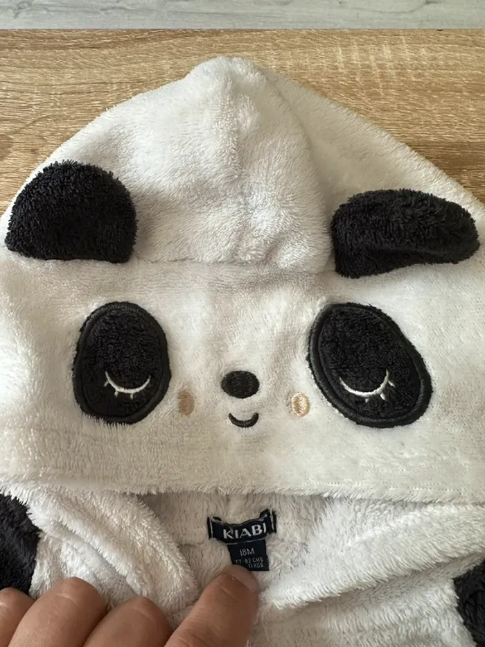 Surpyjama panda - photo numéro 3