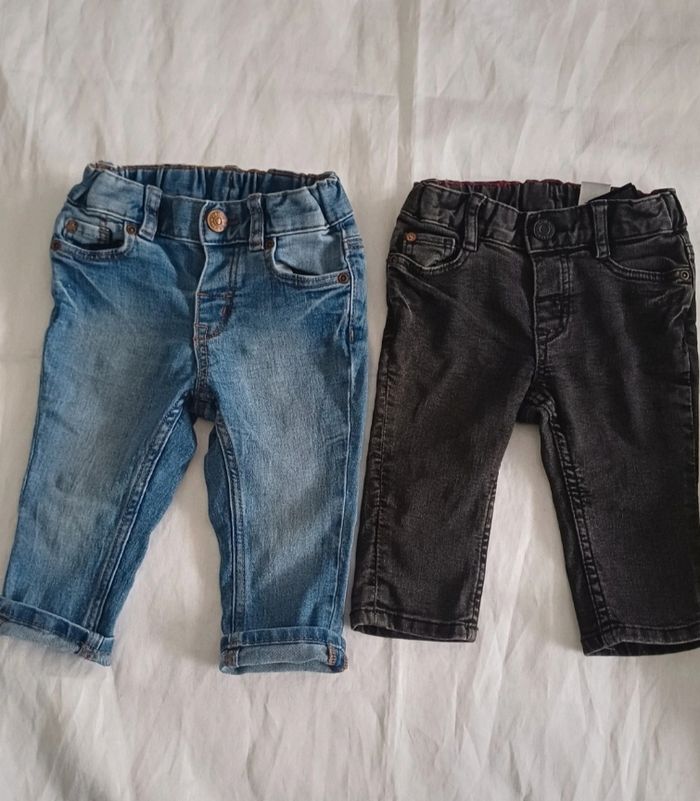 Lots de vêtements  Bébé 3/6mois - photo numéro 4