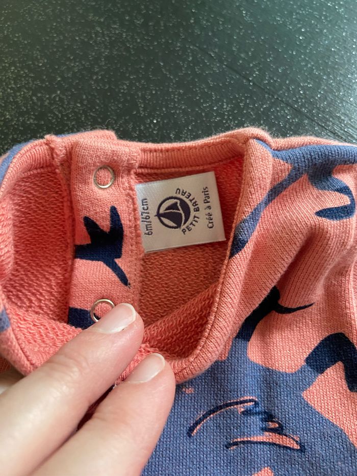 Robe petit bateau - photo numéro 3