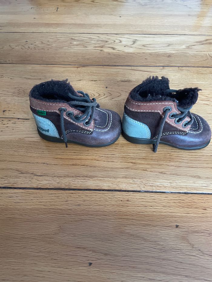 Kickers bébé - photo numéro 4