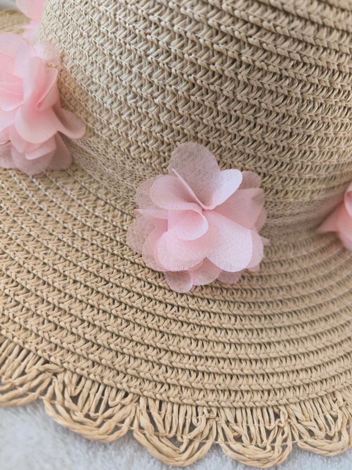 Chapeau de soleil - photo numéro 3