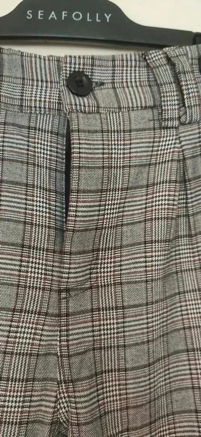 pantalon tweed 7/8 - photo numéro 5