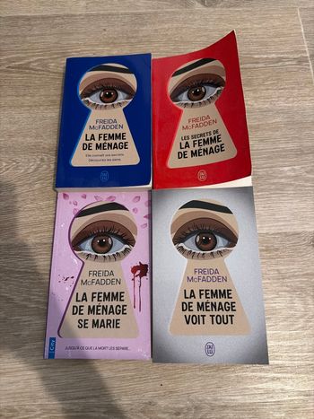 Saga la femme de ménage