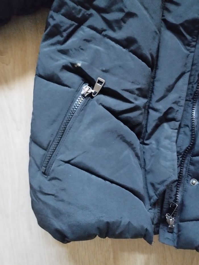 Blouson polaire fille 4 ans - photo numéro 2