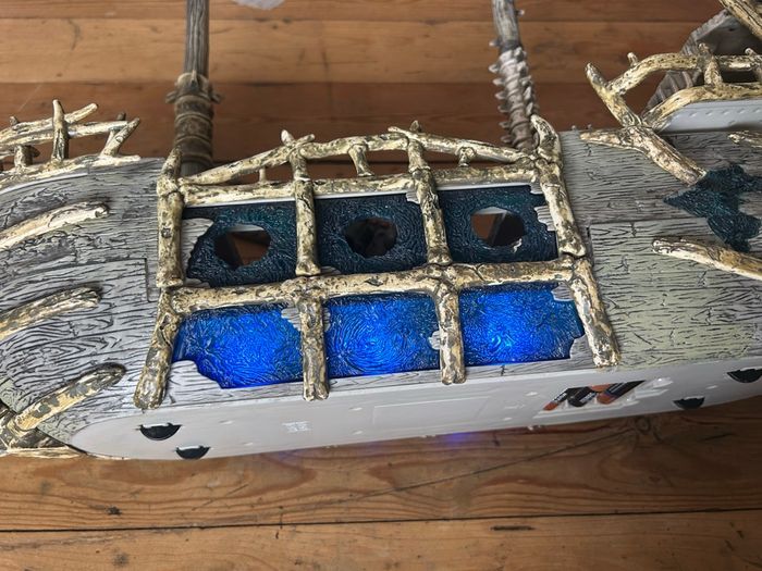 Dans l’état, Bateau pirate Caraïbes Mega bloks - photo numéro 7