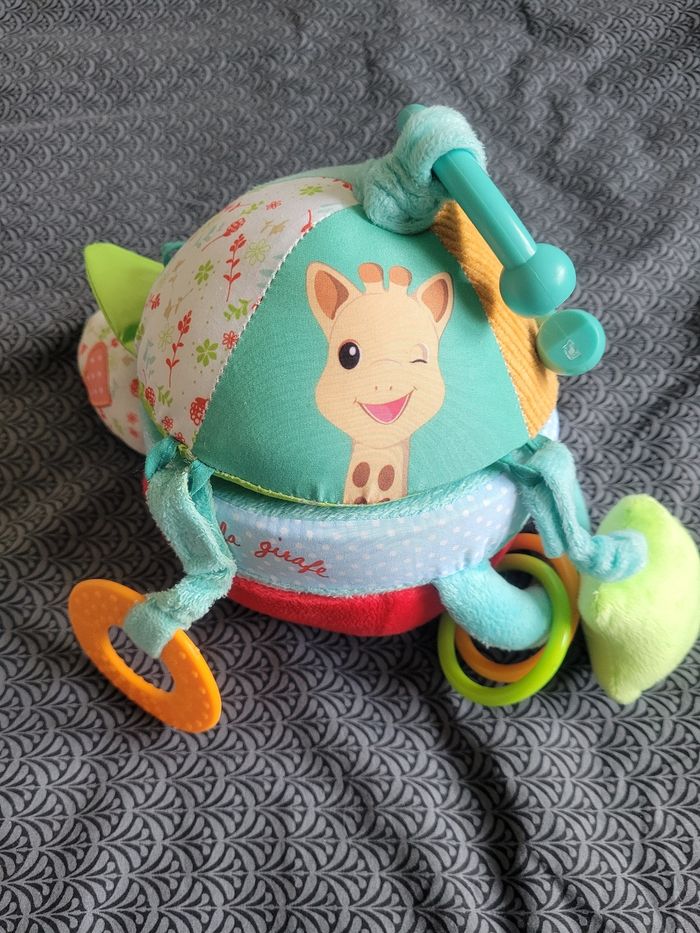 Lot jeux d'éveil bébé - photo numéro 5