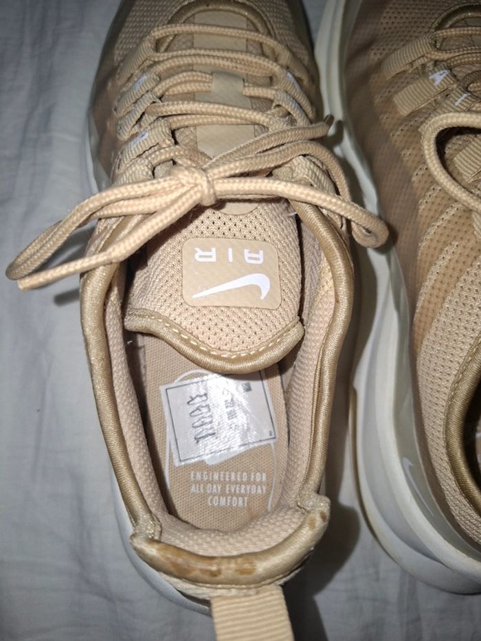 Nike air max Axis AA2168-202 beige - photo numéro 5