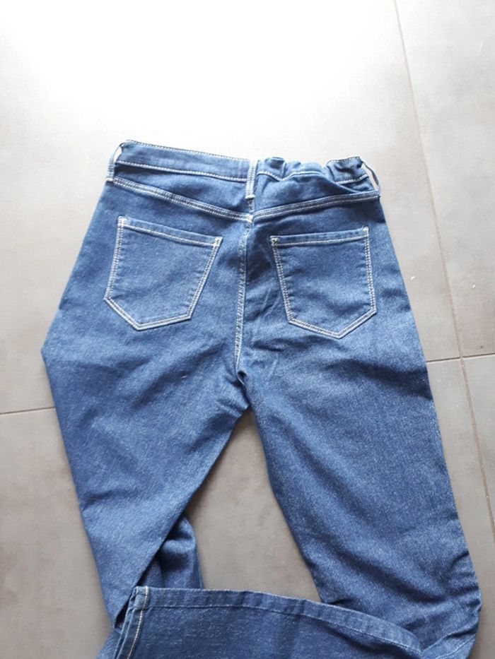 Jean skinny fit neuf H et M 12 -13 ans 158 cm - photo numéro 6