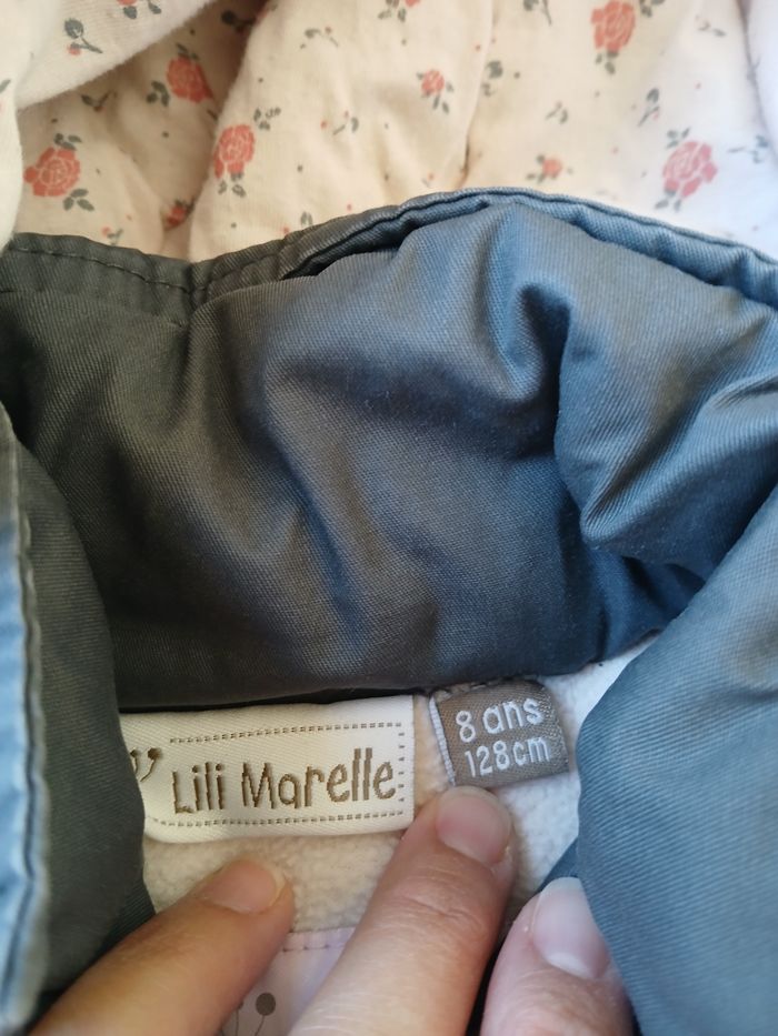 Blouson 8 ans - photo numéro 2