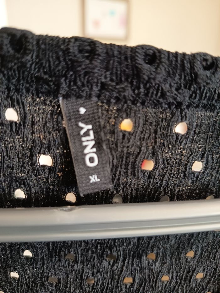 Combinaison noire Only - photo numéro 3