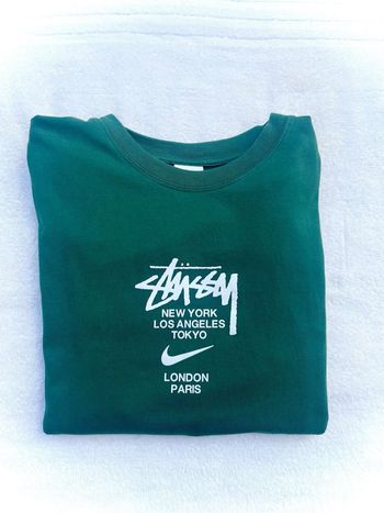 Tee-shirt Stussy homme