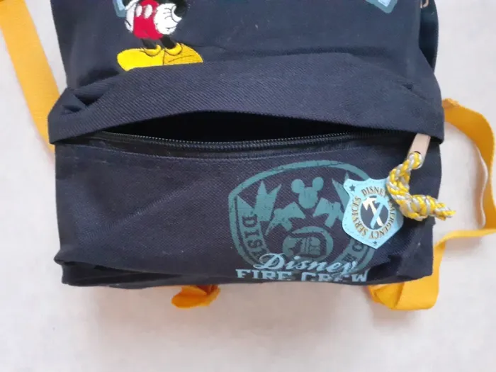 Sac à dos Mickey - photo numéro 6