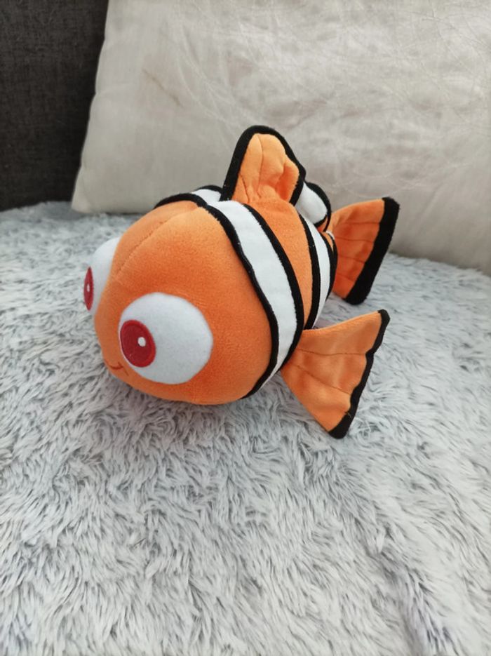 Peluche Pixar Némo - photo numéro 3